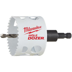 ‎2-1/2″ Hole Dozer Hole Saw - Exact Tool & Supply