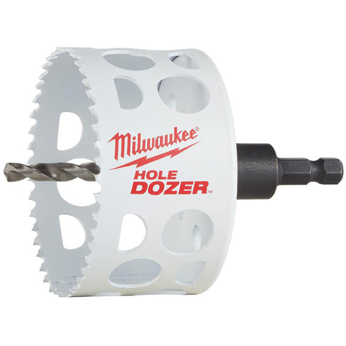 3″ Hole Dozer Hole Saw - Exact Tool & Supply