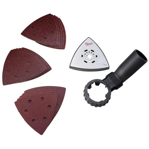 M18 MULTI-TL DUST EXTRACT ATACHMENT - Exact Tool & Supply