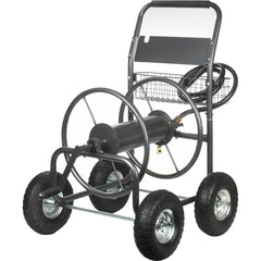 Value Collection - 300' Portable Hose Reel - Exact Tool & Supply