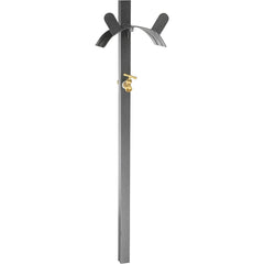 Value Collection - Garden Hose Racks Type: Hose Stand with Faucet Hose Capacity (Feet): 150.00 - Exact Tool & Supply