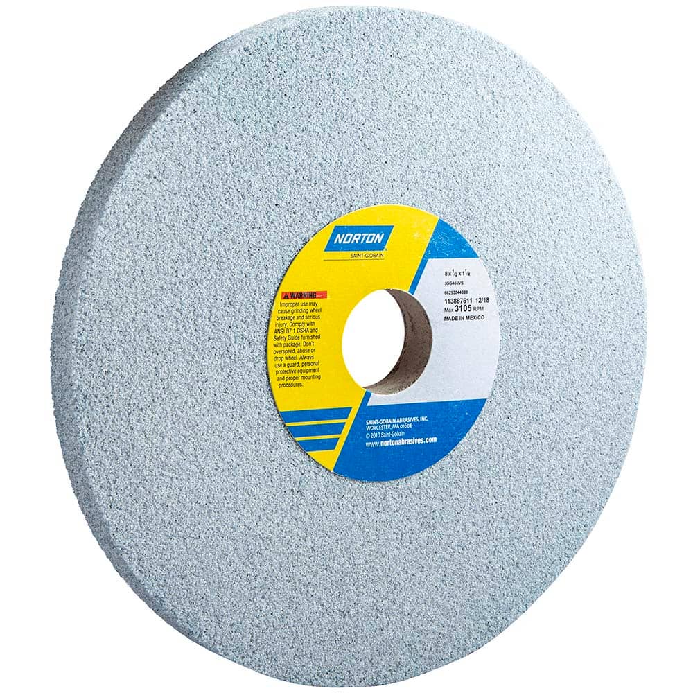 Norton - Tool & Cutter Grinding Wheels - Exact Tool & Supply