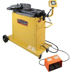 Baileigh - Pipe Bending Machines Machine Type: Bender Power Type: Electric - Exact Tool & Supply