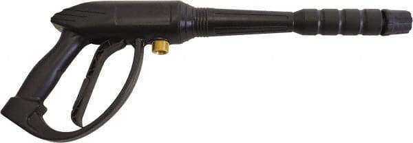 Simpson - 3,400 Max psi Fixed Pressure Washer Spray Gun - 20-55/64" Long, Plastic, Metric, Female & Male - Exact Tool & Supply