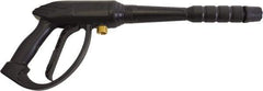 Simpson - 3,400 Max psi Fixed Pressure Washer Spray Gun - 20-55/64" Long, Plastic, Metric, Female & Male - Exact Tool & Supply