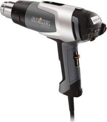 Steinel - 120 to 1,200°F Heat Setting, 4 to 13 CFM Air Flow, Heat Gun - 120 Volts, 13.5 Amps, 1,600 Watts, 6' Cord Length - Exact Tool & Supply