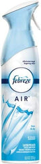 Febreze - 8.8 oz Aerosol Can Air Freshener - Liquid, Linen & Sky Scent - Exact Tool & Supply
