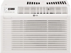 LG Electronics - 6,000 BTU 4.9 Amp EER 11.5 Window Air Conditioner - Exact Tool & Supply
