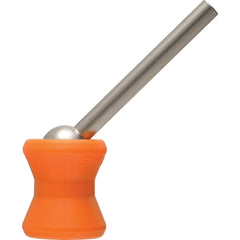 Loc-Line - Coolant Hose Nozzles; Type: Loc-Line ; Nozzle Diameter (mm): 0.06 ; Nozzle Type: Swivel ; Hose Inside Diameter (Inch): 1/4 ; Nozzle Type: Swivel ; Thread Type: NonThreaded - Exact Tool & Supply