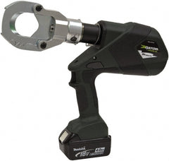 Greenlee - 50 Sq mm Cutting Capacity Cordless Cutter - Exact Tool & Supply