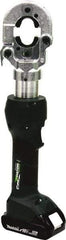 Greenlee - 6 Ton Electric Crimper - Includes Lithium-Ion Battery, Charger, Carrying Case - Exact Tool & Supply
