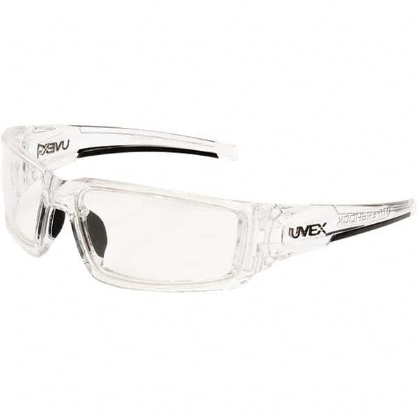 Uvex - Safety Glasses Type: Safety Lens Color Family: Indoor/Outdoor - Exact Tool & Supply