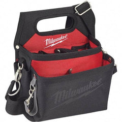 Milwaukee Tool - Tool Pouches & Holsters Holder Type: Tool Pouch Tool Type: Electrician's - Exact Tool & Supply