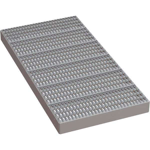 TRI-ARC - Rolling & Wall Mounted Ladders & Platforms Type: Platform Style: Work Platform - Exact Tool & Supply
