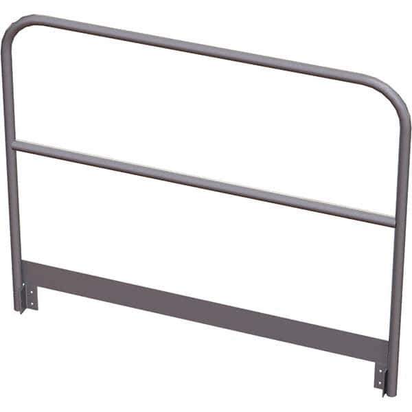 TRI-ARC - Ladder Accessories Type: Handrail For Use With: Tri-Arc MPASP60; Tri-Arc MPASP120 - Exact Tool & Supply