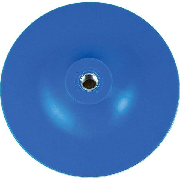 PFERD - 7" Diam Hook & Loop Disc Backing Pad - 6,000 RPM - Exact Tool & Supply
