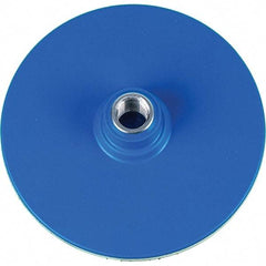 PFERD - 5" Diam Hook & Loop Disc Backing Pad - 10,000 RPM - Exact Tool & Supply