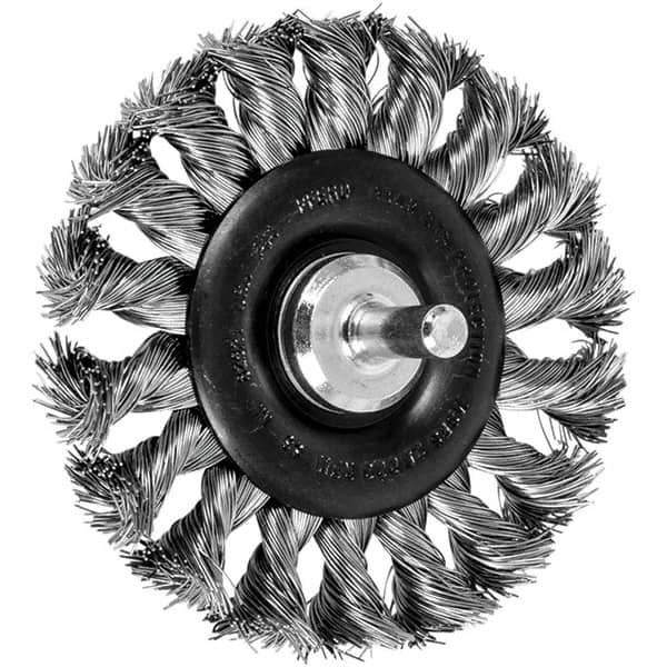 PFERD - Wheel Brush - Exact Tool & Supply