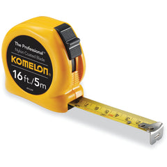 3/4WX16'/5M L YELLOW TAPE MEASURE - Exact Tool & Supply