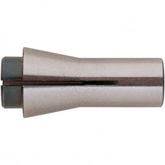 PFERD - 1/4" Die Grinder Collet - Use with PFERD Group 9 Power Tools - Exact Tool & Supply