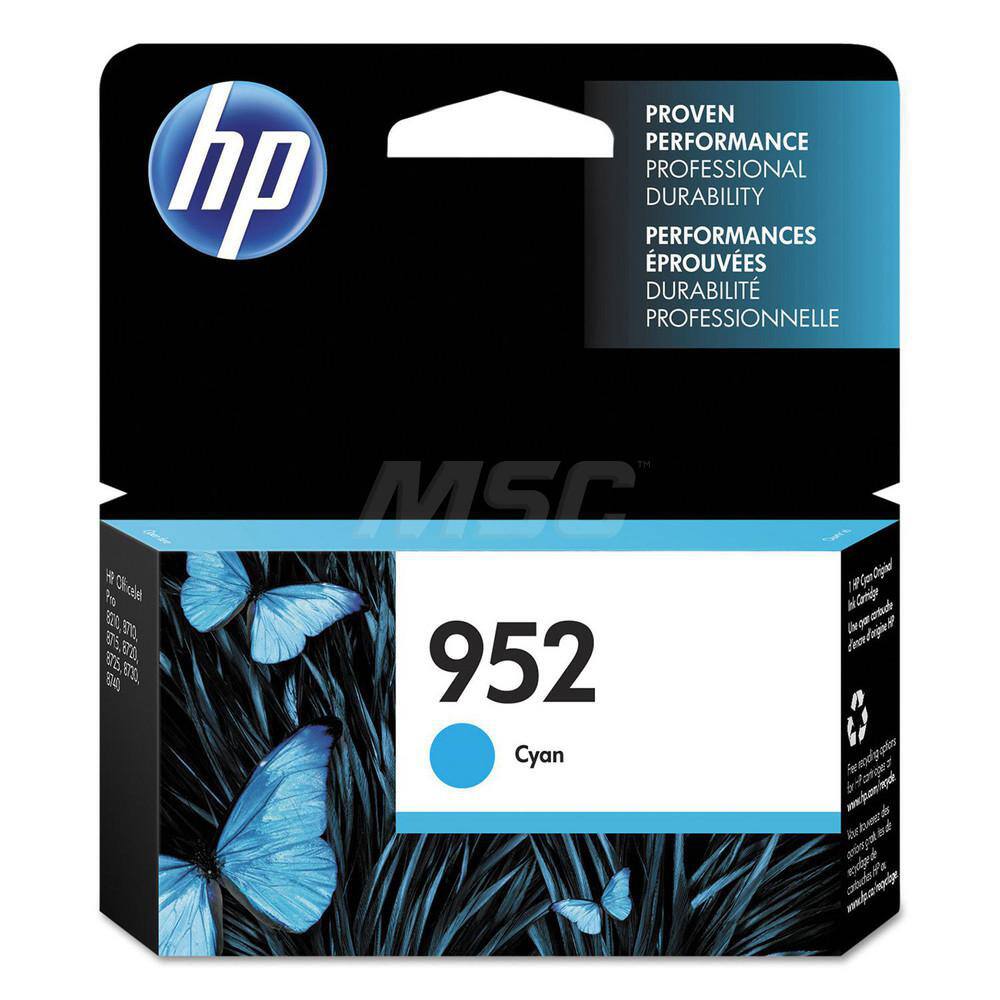 Hewlett-Packard - Office Machine Supplies & Accessories; Office Machine/Equipment Accessory Type: Ink Cartridge ; For Use With: HP OfficeJet Pro 7720 Wide Format (Y0S18A#B1H); HP OfficeJet Pro 8720 (M9L75A#B1H); HP OfficeJet Pro 8720 (M9L74A#B1H); HP Off - Exact Tool & Supply