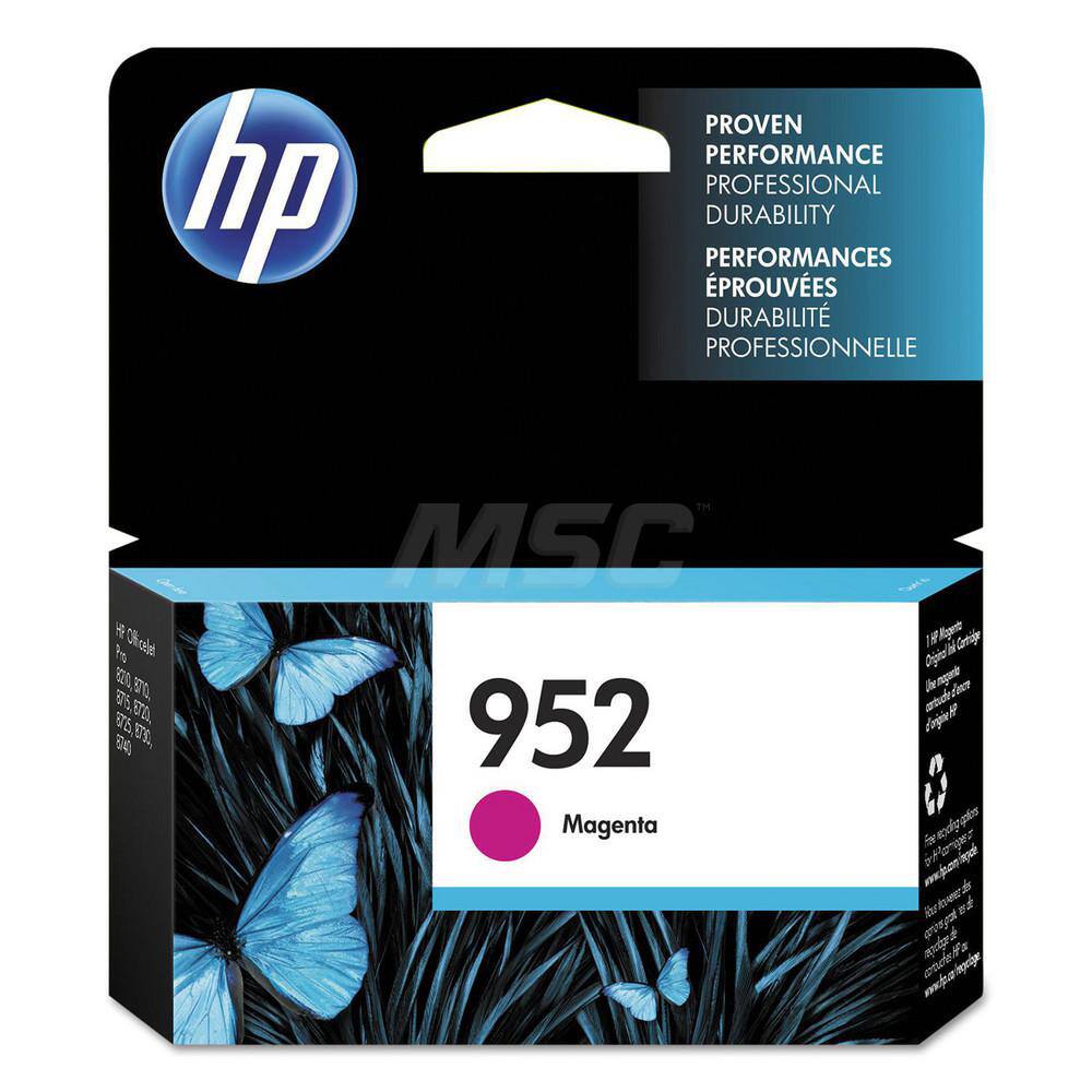 Hewlett-Packard - Office Machine Supplies & Accessories; Office Machine/Equipment Accessory Type: Ink Cartridge ; For Use With: HP OfficeJet Pro 7720 Wide Format (Y0S18A#B1H); HP OfficeJet Pro 8720 (M9L75A#B1H); HP OfficeJet Pro 8720 (M9L74A#B1H); HP Off - Exact Tool & Supply