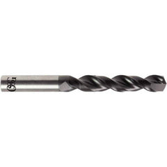 OSG - #30 140° Solid Carbide Jobber Drill - Exact Tool & Supply