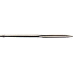 OSG - 0.161" Reamer Diam, 0.937" Flute Length, Combo Drill & Reamer - Exact Tool & Supply