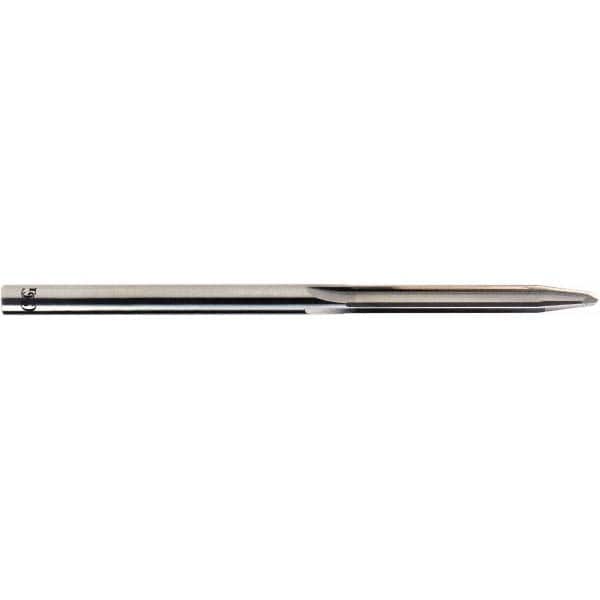 OSG - 0.144" Reamer Diam, 0.838" Flute Length, Combo Drill & Reamer - Exact Tool & Supply