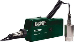 Extech - Vibration Meters Meter Type: Vibration Meter Vibration Measurement Range: 10Hz to 1500Hz - Exact Tool & Supply