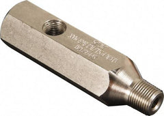 TK Simplex - Hydraulic Pressure Gages & Adapters Type: Gauge Adapter Pressure Rating: 10000 - Exact Tool & Supply