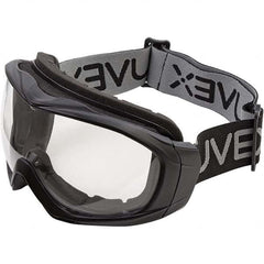 Uvex - Safety Glasses Type: Safety Lens Color Family: Clear - Exact Tool & Supply