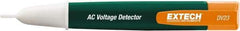 Extech - 50 VAC to 600 VAC, Non-Contact Voltage Tester - Analog Display, AAA Power Supply - Exact Tool & Supply