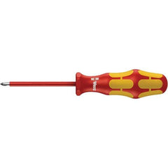 Wera - Phillips Screwdrivers Tool Type: Insulated Handle Style/Material: Ergonomic - Exact Tool & Supply