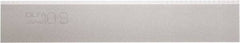 Olfa - Carbon Steel 1-Edge Scraper Replacement Blade - 2-1/2" Blade Length x 7.3" Blade Width, For Floor Scrapers - Exact Tool & Supply