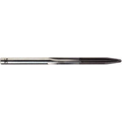 OSG - 4.76mm Reamer Diam, 1.841" Flute Length, Combo Drill & Reamer - Exact Tool & Supply