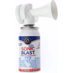 Falcon Safety - Bells, Horns & Sirens; Maximum Decibel Rating: 112 ; Explosion Proof: No ; Weatherproof: Yes ; Location: Outdoor ; Decibels @ Ten Feet (dB): 112 - Exact Tool & Supply
