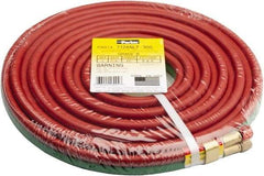 Parker - Welding Hose Inside Diameter (Inch): 1/4 Outside Diameter (Decimal Inch): 0.5310 - Exact Tool & Supply