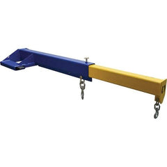 Vestil - 8,000 Lb Capacity Lift Master Booms - Exact Tool & Supply