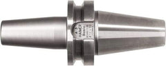 HAIMER - 18mm Hole Diam, CAT50 Taper Shank Shrink Fit Tool Holder & Adapter - 80mm Projection, 33mm Nose Diam, 50mm Clamping Depth - Exact Tool & Supply