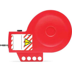Master Lock - Cable Lockouts Cable Length (Feet): 9 Number of Lockout Points: 0 - Exact Tool & Supply