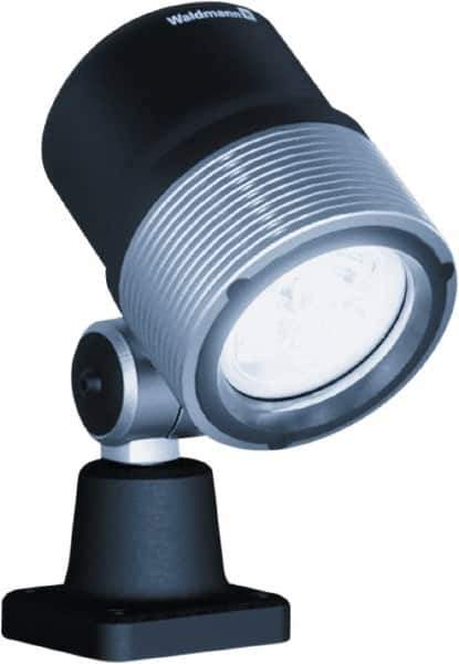 Waldmann Lighting - Machine Lights Machine Light Style: Spot Mounting Type: Attachable Base - Exact Tool & Supply
