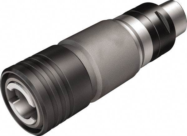 Sandvik Coromant - 97mm Max Drill Depth, 3xD, 31mm Diam, Indexable Insert Drill - 2 Inserts, C6 Modular Connection Shank - Exact Tool & Supply