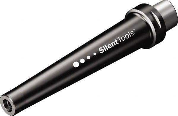 Sandvik Coromant - End Mill Holder/Adapter - 24mm Nose Diam, 185mm Projection, Through Coolant - Exact Tool & Supply