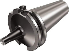 Sandvik Coromant - End Mill Holder/Adapter - 11.6mm Nose Diam, 60mm Projection, Through-Spindle Coolant - Exact Tool & Supply