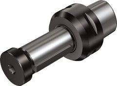 Sandvik Coromant - 2.7559" Diam Machine Tool Arbor/Arbor Adapter - Straight Shank, 3.1496" Shank Diam, 3.0708" OAL - Exact Tool & Supply