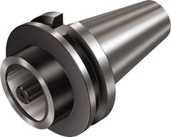 Sandvik Coromant - BT50;C3 System Size, BT50 Taper, Modular Tool Holding System Adapter - 70mm Projection, 32mm Body Diam, 171.8mm OAL, Through Coolant - Exact Tool & Supply