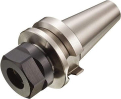 Sandvik Coromant - 70mm Projection, ER20 Collet Chuck - 171.8mm OAL - Exact Tool & Supply