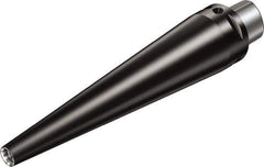 Sandvik Coromant - End Mill Holder/Adapter - 9.6mm Nose Diam, 143mm Projection, Through Coolant - Exact Tool & Supply