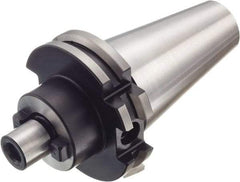 Sandvik Coromant - DIN69871-50;DIN69871-50;ISO7388.1/DIN69871 -AD/B Central/Flange: ISO50 Taper Face Mill Holder & Adapter - DIN69871-50;DIN69871-50;ISO7388.1/DIN69871 -AD/B central/flange: ISO50 Taper - Exact Tool & Supply